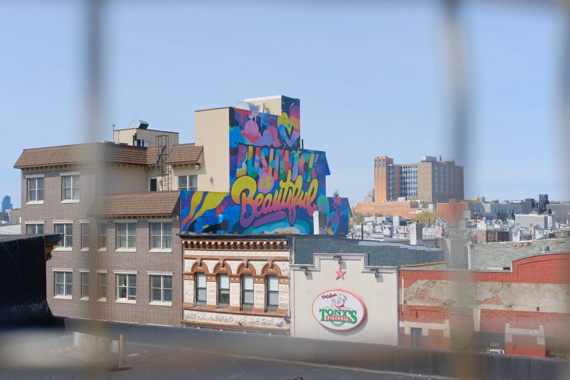Bushwick is Beautiful